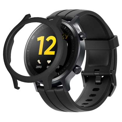 For Realme Watch S Hollow Frame Bumper Hard PC Watch Protective Cover