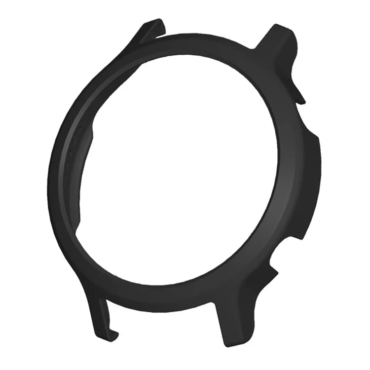 For Realme Watch S Hollow Frame Bumper Hard PC Watch Protective Cover