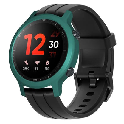 For Realme Watch S Hollow Frame Bumper Hard PC Watch Protective Cover