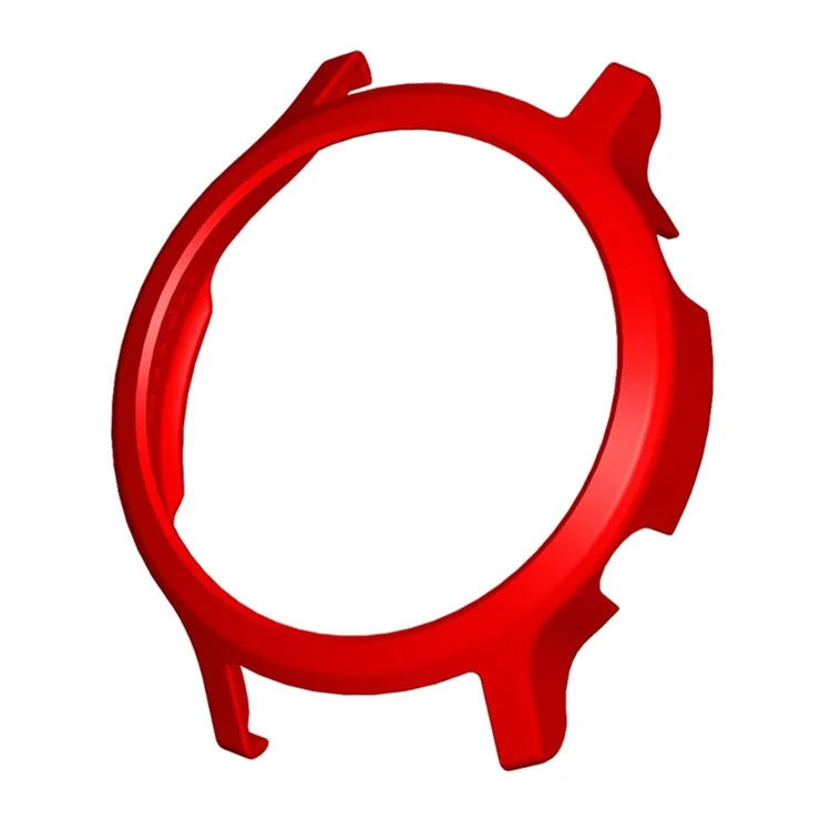 For Realme Watch S Hollow Frame Bumper Hard PC Watch Protective Cover
