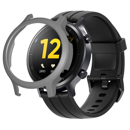 For Realme Watch S Hollow Frame Bumper Hard PC Watch Protective Cover