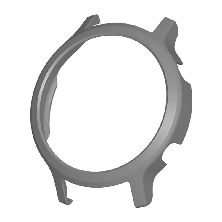 For Realme Watch S Hollow Frame Bumper Hard PC Watch Protective Cover