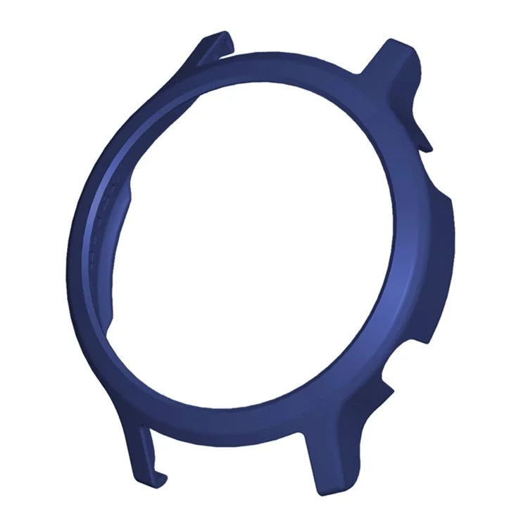 For Realme Watch S Hollow Frame Bumper Hard PC Watch Protective Cover