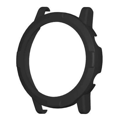 For Haylou LS05S Hard PC Protective Cover Hollow Frame Watch Case