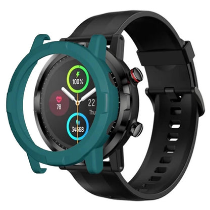 For Haylou LS05S Hard PC Protective Cover Hollow Frame Watch Case
