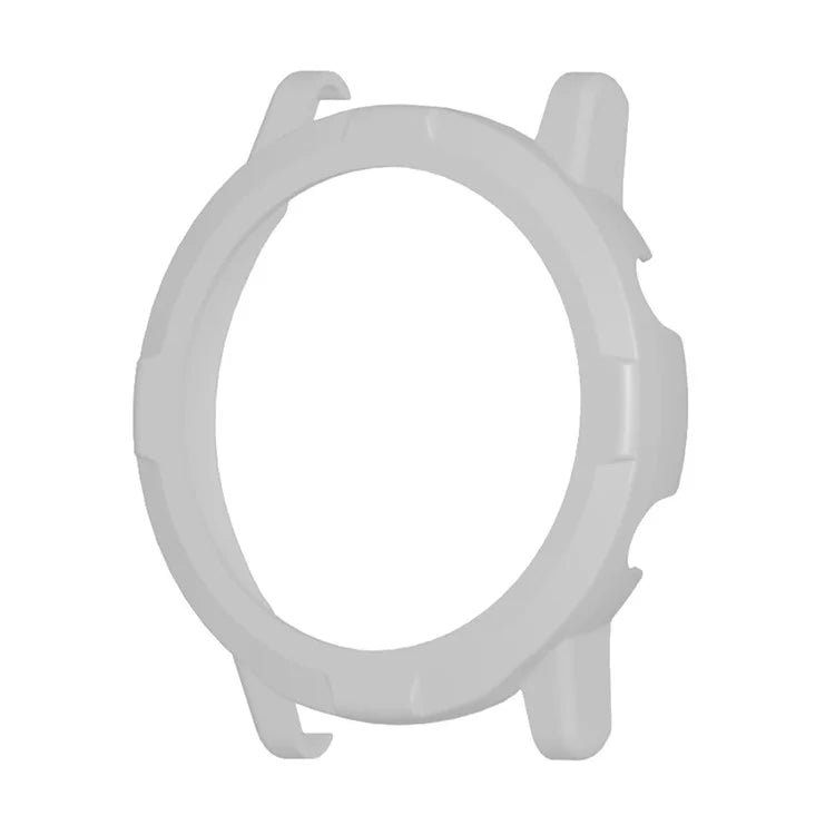 For Haylou LS05S Hard PC Protective Cover Hollow Frame Watch Case