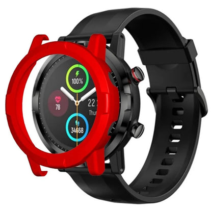 For Haylou LS05S Hard PC Protective Cover Hollow Frame Watch Case