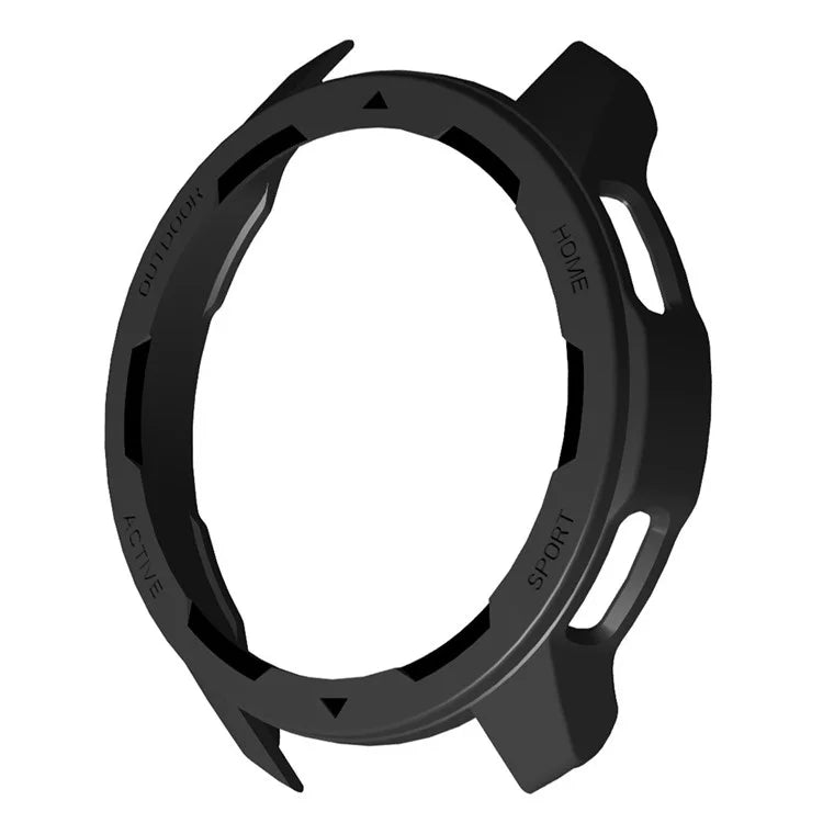 For Xiaomi Watch S1 Active / Watch Color 2 Protective Cover Hard PC Watch Case Hollow Frame