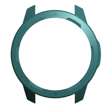 For Xiaomi Watch S1 Active / Watch Color 2 Protective Cover Hard PC Watch Case Hollow Frame