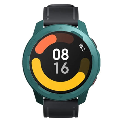 For Xiaomi Watch S1 Active / Watch Color 2 Protective Cover Hard PC Watch Case Hollow Frame