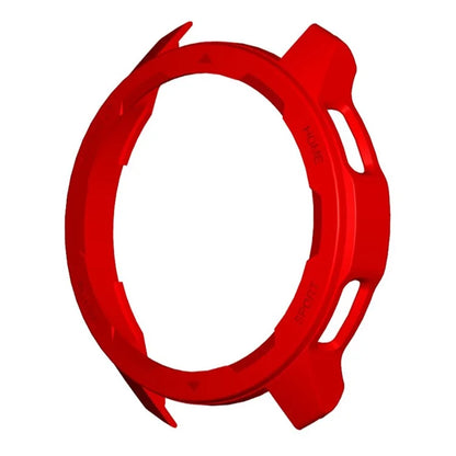 For Xiaomi Watch S1 Active / Watch Color 2 Protective Cover Hard PC Watch Case Hollow Frame