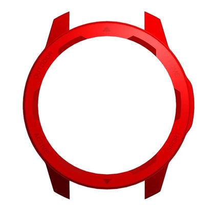 For Xiaomi Watch S1 Active / Watch Color 2 Protective Cover Hard PC Watch Case Hollow Frame
