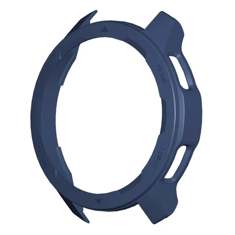 For Xiaomi Watch S1 Active / Watch Color 2 Protective Cover Hard PC Watch Case Hollow Frame