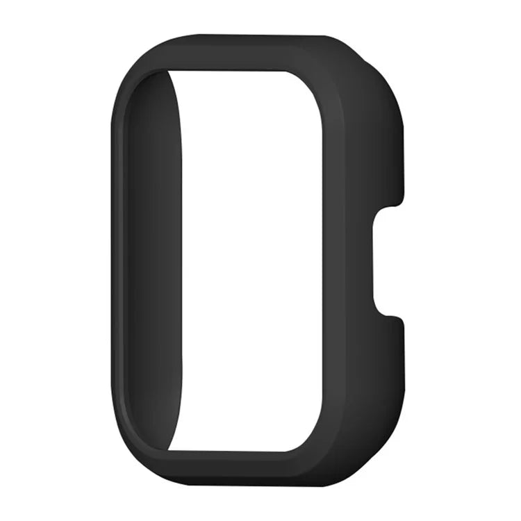 For Realme TechLife Watch S100 Hard PC Edge Protector Hollow Frame Watch Case