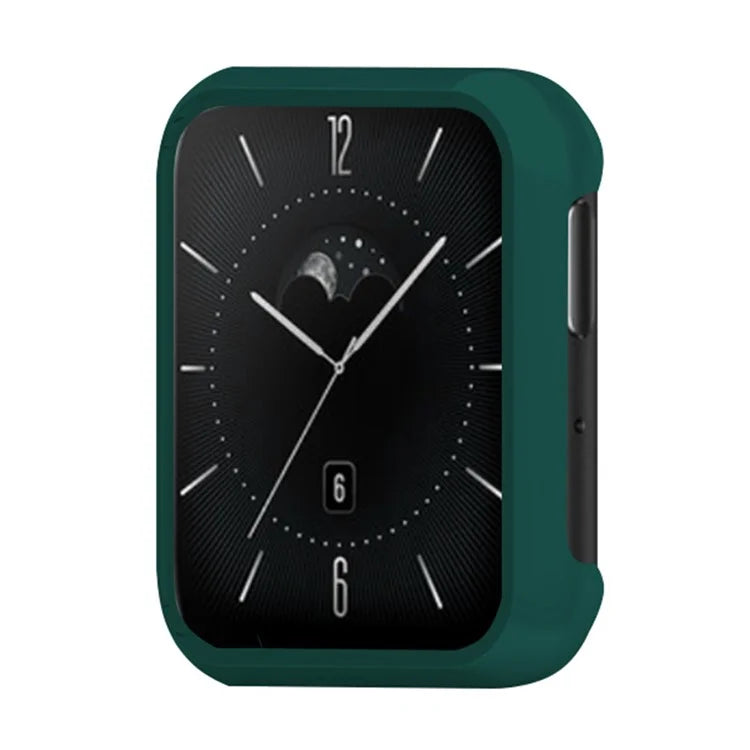 For Oppo Watch 3 / Watch 2 42mm Protective Case Hard PC Half-Wrapped Frame Cover