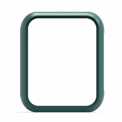 For Oppo Watch 3 / Watch 2 42mm Protective Case Hard PC Half-Wrapped Frame Cover
