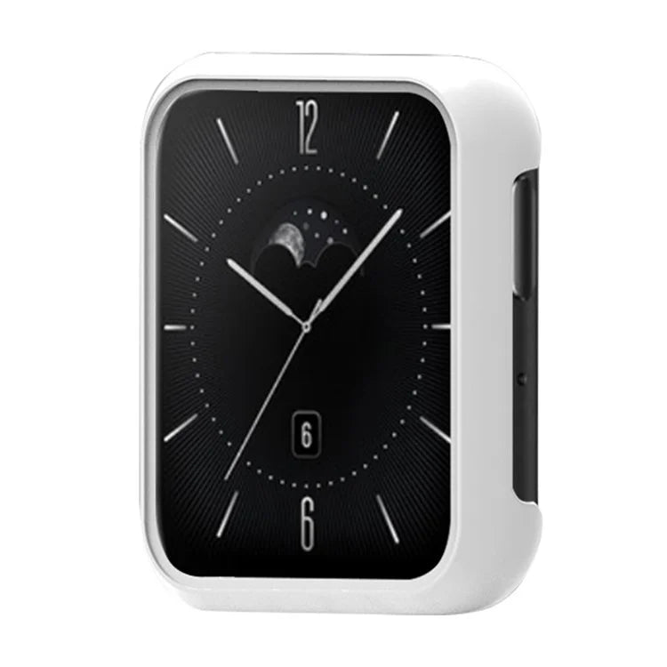 For Oppo Watch 3 / Watch 2 42mm Protective Case Hard PC Half-Wrapped Frame Cover