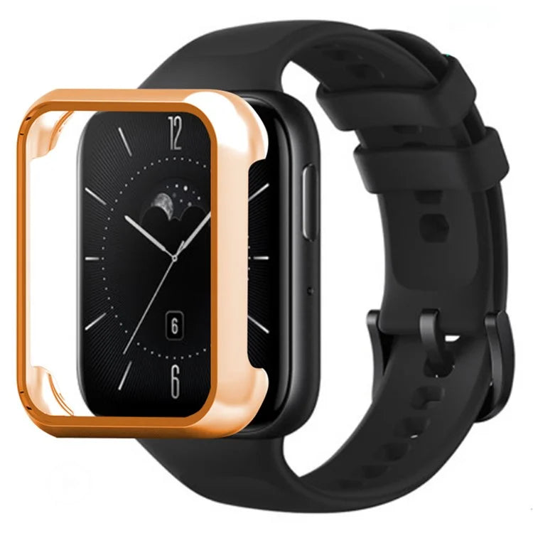 For Oppo Watch 3 / Watch 2 42mm Protective Case Hard PC Half-Wrapped Frame Cover