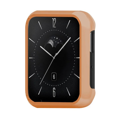 For Oppo Watch 3 / Watch 2 42mm Protective Case Hard PC Half-Wrapped Frame Cover