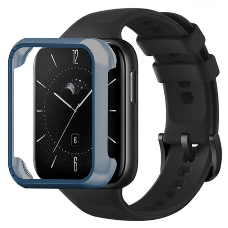 For Oppo Watch 3 / Watch 2 42mm Protective Case Hard PC Half-Wrapped Frame Cover