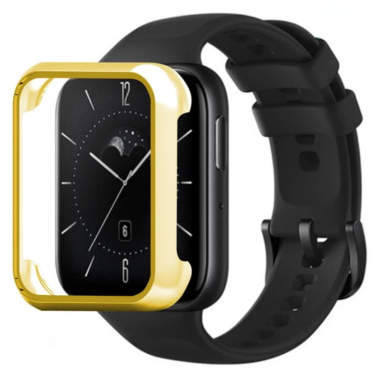 For Oppo Watch 3 / Watch 2 42mm Protective Case Hard PC Half-Wrapped Frame Cover