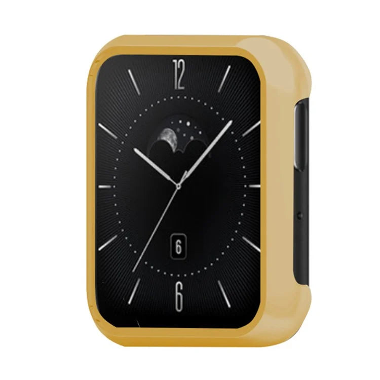 For Oppo Watch 3 / Watch 2 42mm Protective Case Hard PC Half-Wrapped Frame Cover