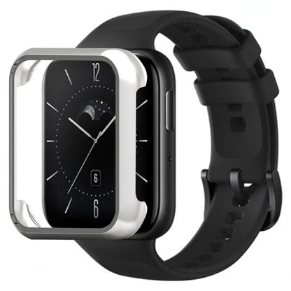 For Oppo Watch 3 / Watch 2 42mm Protective Case Hard PC Half-Wrapped Frame Cover