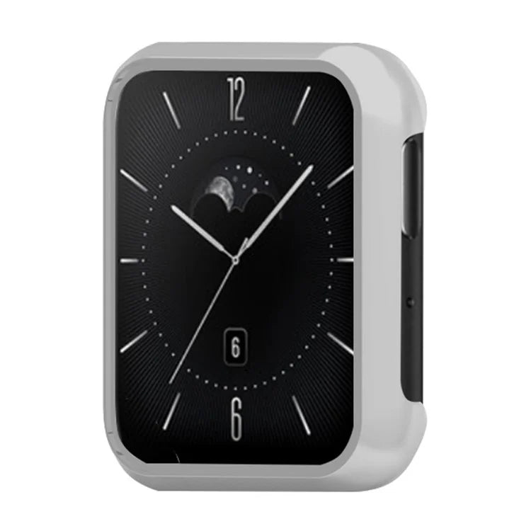 For Oppo Watch 3 / Watch 2 42mm Protective Case Hard PC Half-Wrapped Frame Cover
