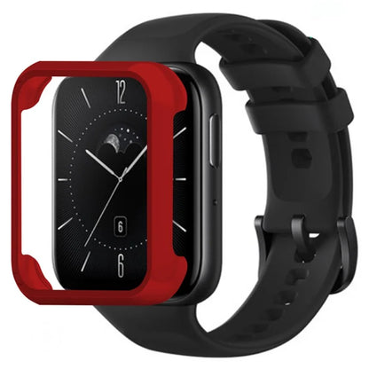 For Oppo Watch 3 / Watch 2 42mm Protective Case Hard PC Half-Wrapped Frame Cover