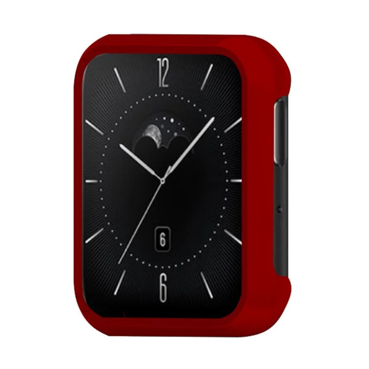 For Oppo Watch 3 / Watch 2 42mm Protective Case Hard PC Half-Wrapped Frame Cover