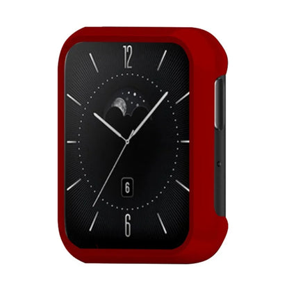 For Oppo Watch 3 / Watch 2 42mm Protective Case Hard PC Half-Wrapped Frame Cover