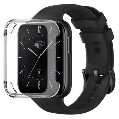 For Oppo Watch 3 / Watch 2 42mm Protective Case Hard PC Half-Wrapped Frame Cover