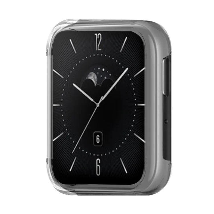 For Oppo Watch 3 / Watch 2 42mm Protective Case Hard PC Half-Wrapped Frame Cover