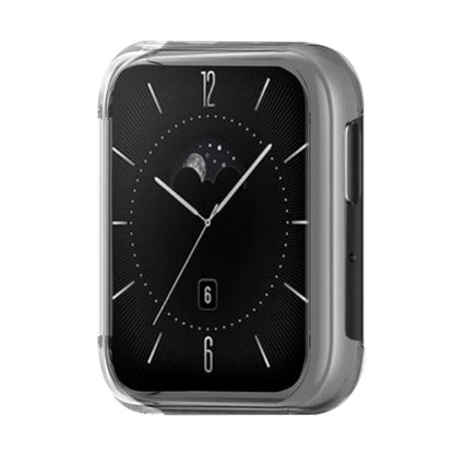 For Oppo Watch 3 / Watch 2 42mm Protective Case Hard PC Half-Wrapped Frame Cover