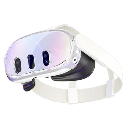 AOLION AL-Q113 For Meta Quest 3 Anti-scratch Shell VR Headset Hard PC Protective Case