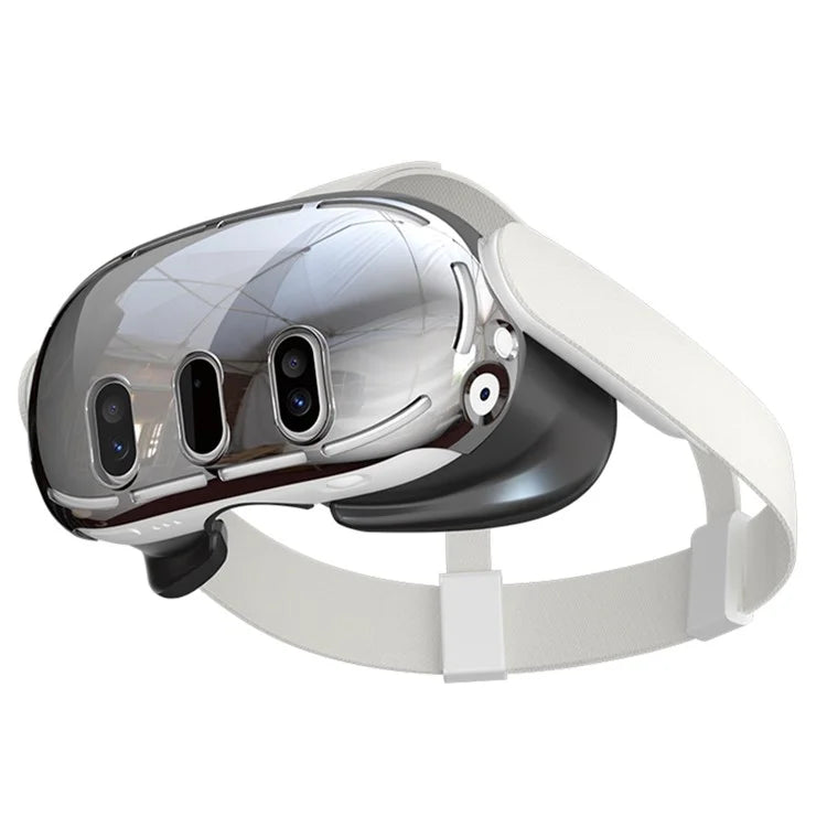 AOLION AL-Q113 For Meta Quest 3 Anti-scratch Shell VR Headset Hard PC Protective Case