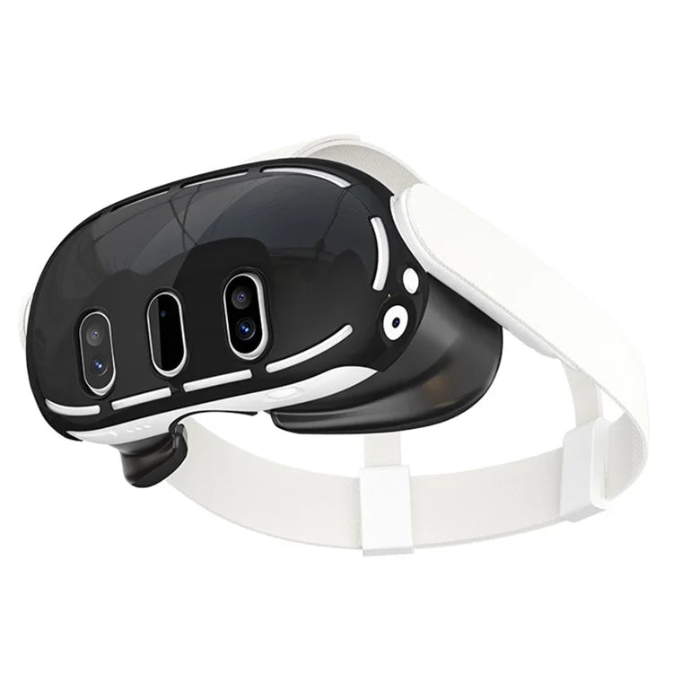 AOLION AL-Q113 For Meta Quest 3 Anti-scratch Shell VR Headset Hard PC Protective Case