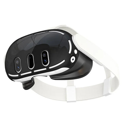 AOLION AL-Q113 For Meta Quest 3 Anti-scratch Shell VR Headset Hard PC Protective Case