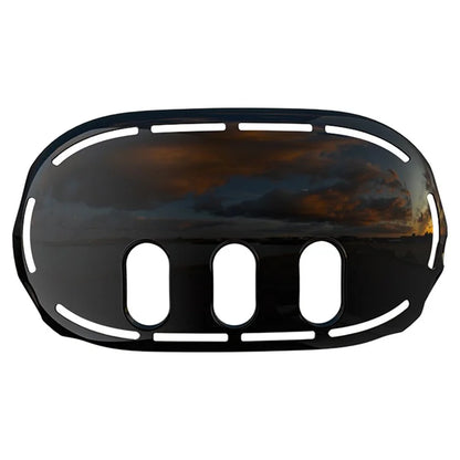 AOLION AL-Q113 For Meta Quest 3 Anti-scratch Shell VR Headset Hard PC Protective Case