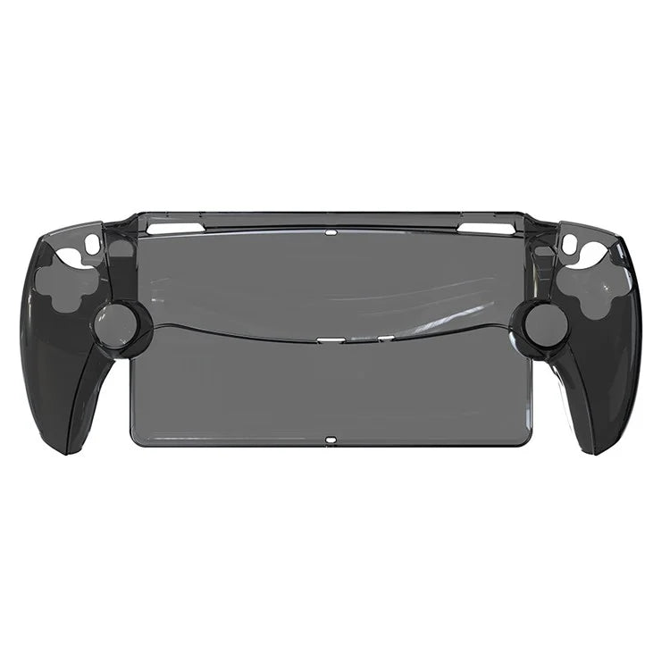 AOLION For Sony PS Portal Drop Protection Game Controller Protector Clear Silicone Sleeve Case
