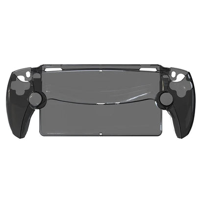AOLION For Sony PS Portal Drop Protection Game Controller Protector Clear Silicone Sleeve Case