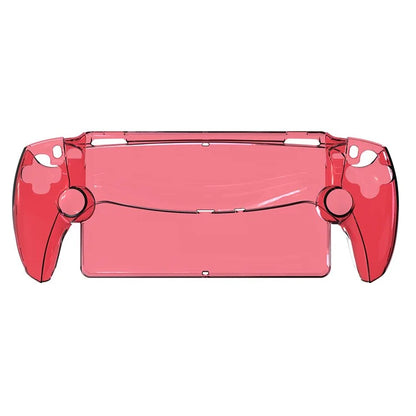 AOLION For Sony PS Portal Drop Protection Game Controller Protector Clear Silicone Sleeve Case