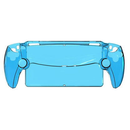 AOLION For Sony PS Portal Drop Protection Game Controller Protector Clear Silicone Sleeve Case