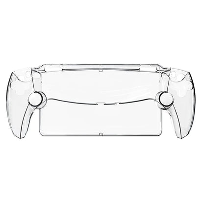AOLION For Sony PS Portal Drop Protection Game Controller Protector Clear Silicone Sleeve Case