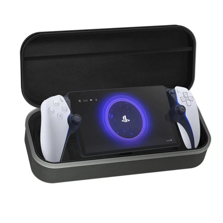 AOLION AL-P5413 For Sony PlayStation Portal Storage Bag Game Console EVA Hard Shell Pouch Handbag