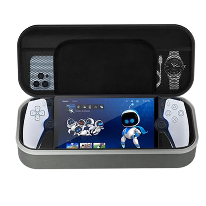 AOLION AL-P5413 For Sony PlayStation Portal Storage Bag Game Console EVA Hard Shell Pouch Handbag