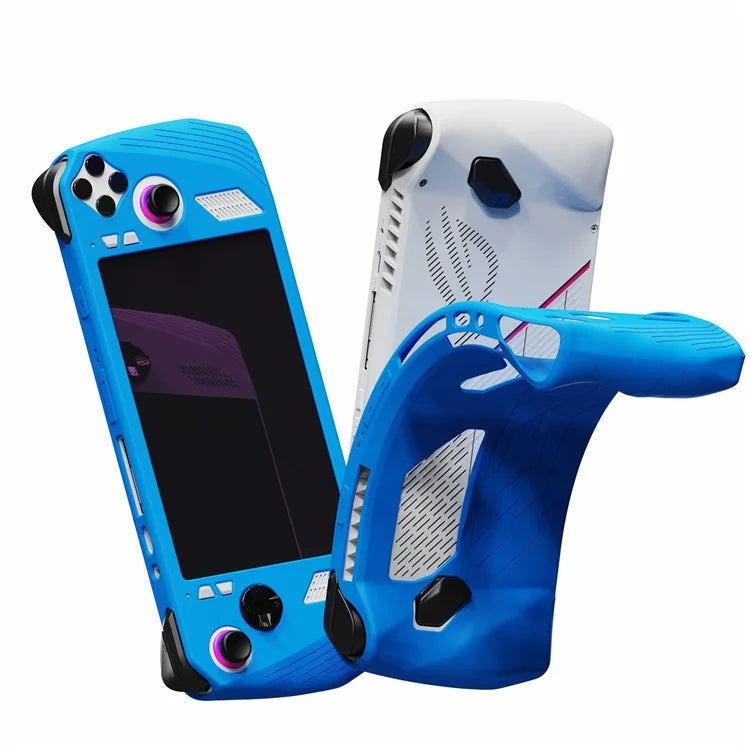 JYS-RA006 For ASUS ROG Ally Full Protection Game Controller Protector Silicone Sleeve Case