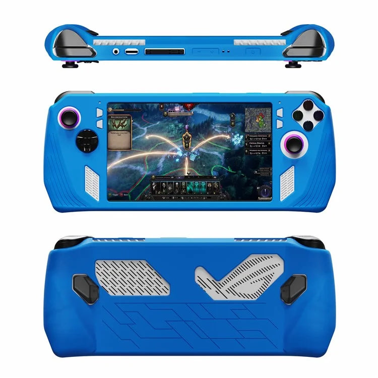 JYS-RA006 For ASUS ROG Ally Full Protection Game Controller Protector Silicone Sleeve Case
