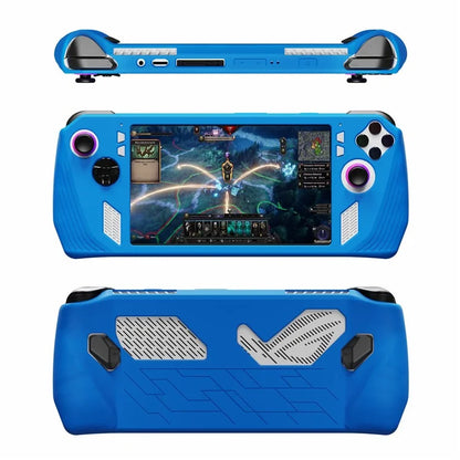 JYS-RA006 For ASUS ROG Ally Full Protection Game Controller Protector Silicone Sleeve Case