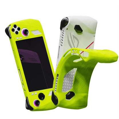 JYS-RA006 For ASUS ROG Ally Full Protection Game Controller Protector Silicone Sleeve Case